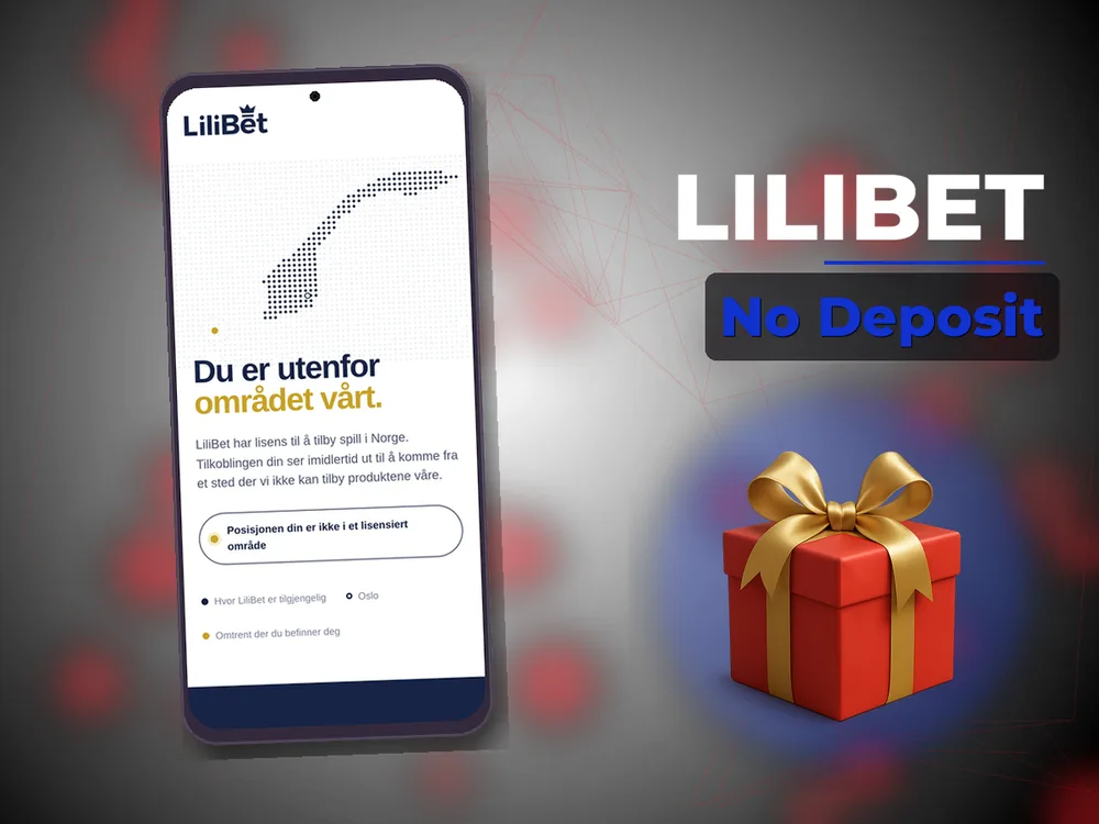 Lilibet - No Deposit